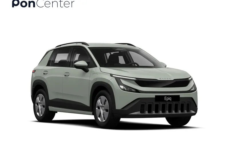 Škoda Epiq (2026)