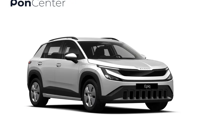 Škoda Epiq (2026)