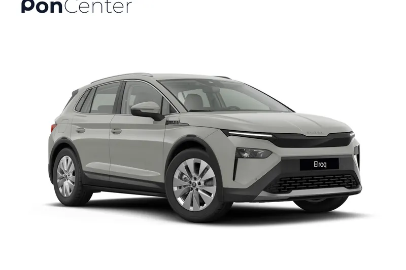 Škoda Elroq (2026)
