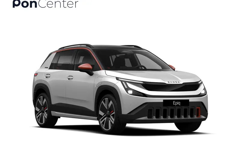 Škoda Epiq (2026)