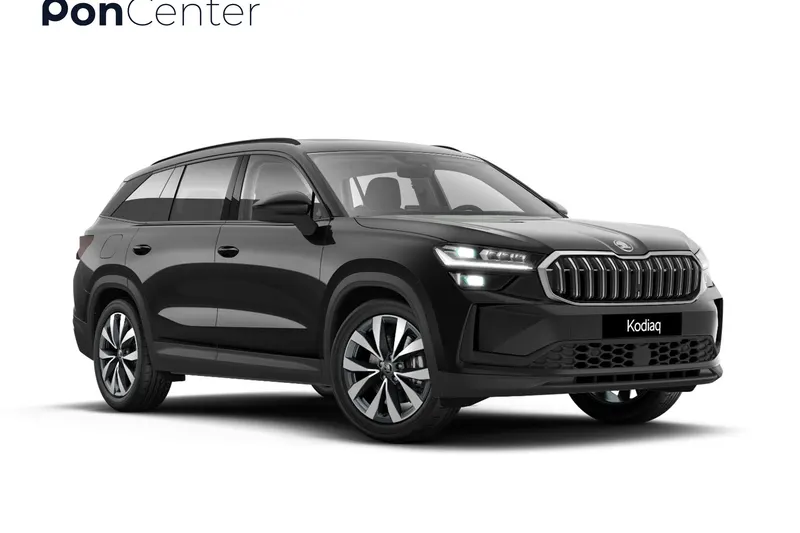 Škoda Kodiaq (2026)
