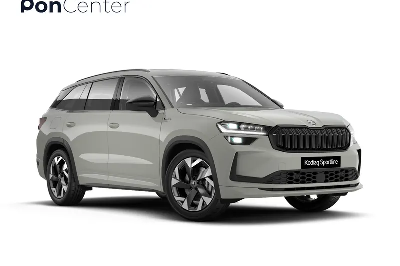 Škoda Kodiaq (2026)