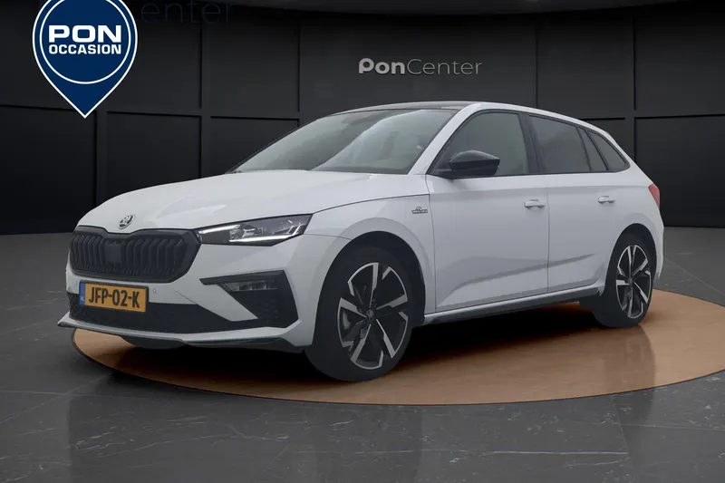 Škoda Scala (2025)