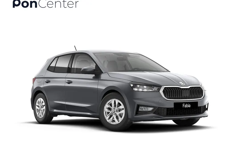Škoda Fabia (2026)