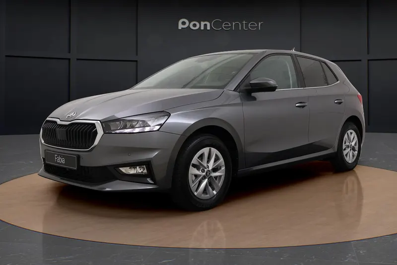 Škoda Fabia (2026)