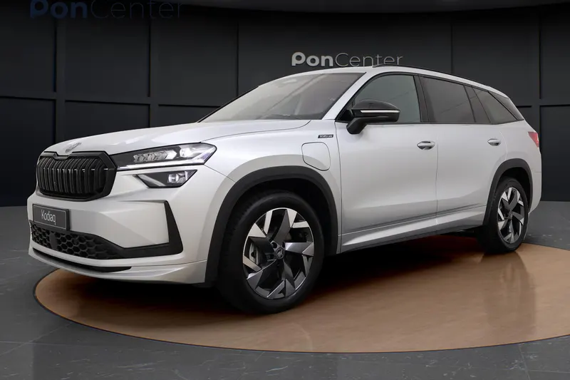 Škoda Kodiaq (2026)
