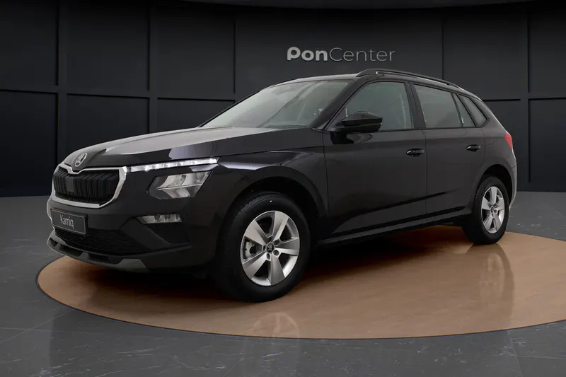 Škoda Kamiq (2026)