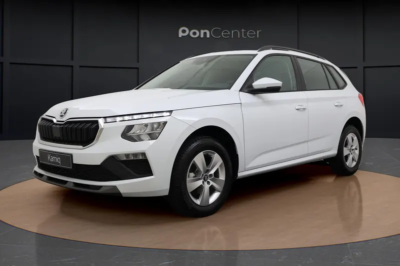 Škoda Kamiq (2026)