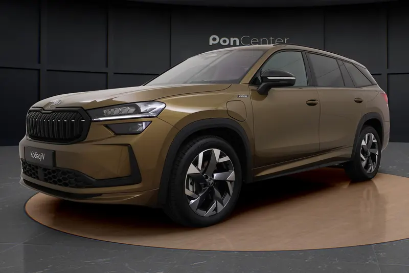 Škoda Kodiaq (2026)