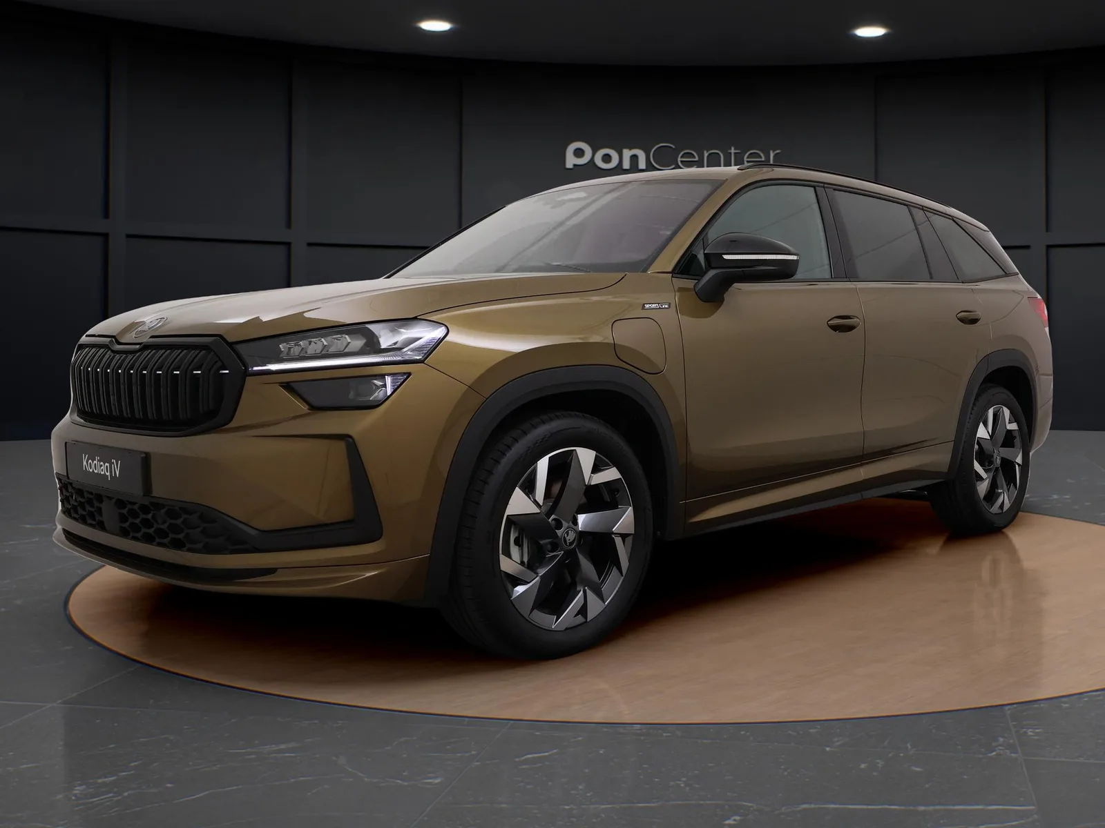Škoda Kodiaq (2026) — foto 1