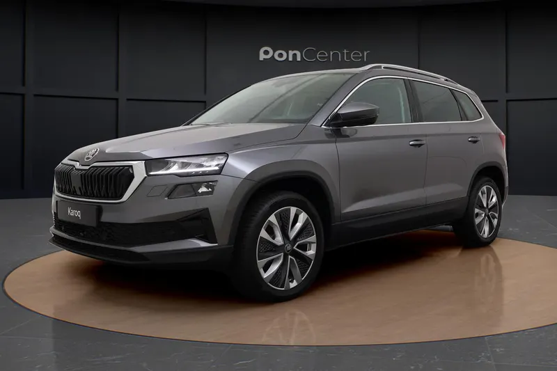 Škoda Karoq (2026)