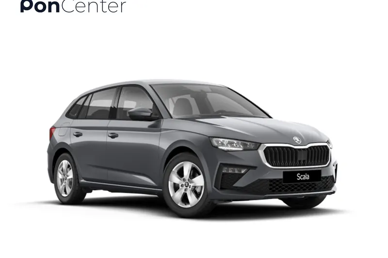 Škoda Scala (2026)