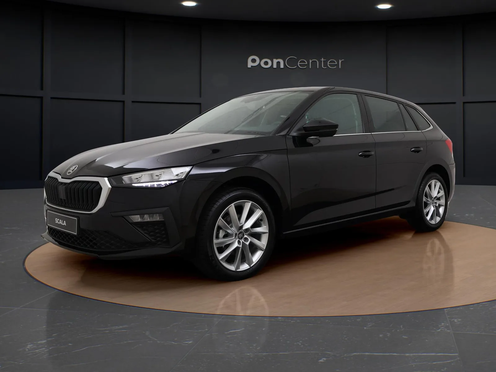 Škoda Scala (2026) — foto 1