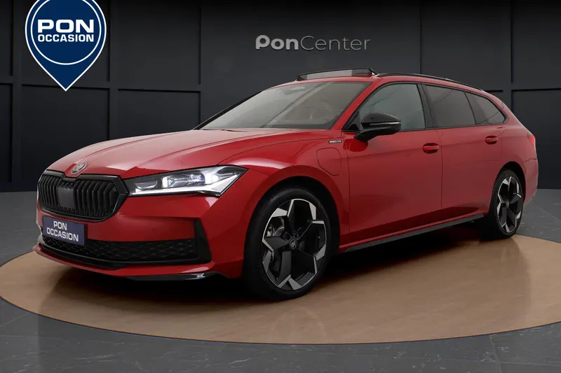 Škoda Superb (2025)