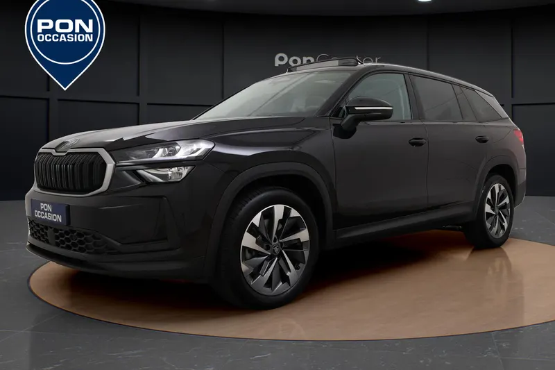 Škoda Kodiaq (2025)