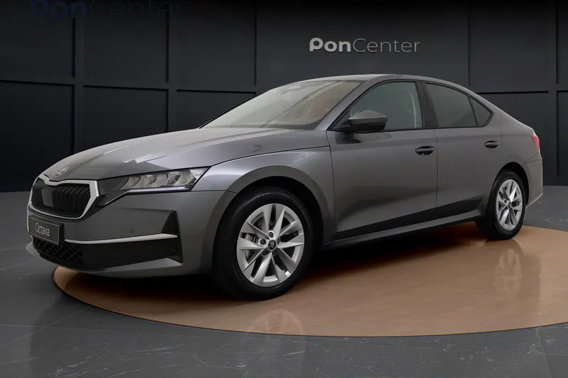 Škoda Octavia (2026)