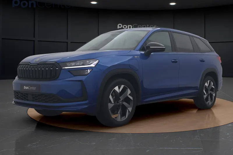 Škoda Kodiaq (2026)