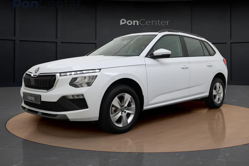 Škoda Kamiq (2026)