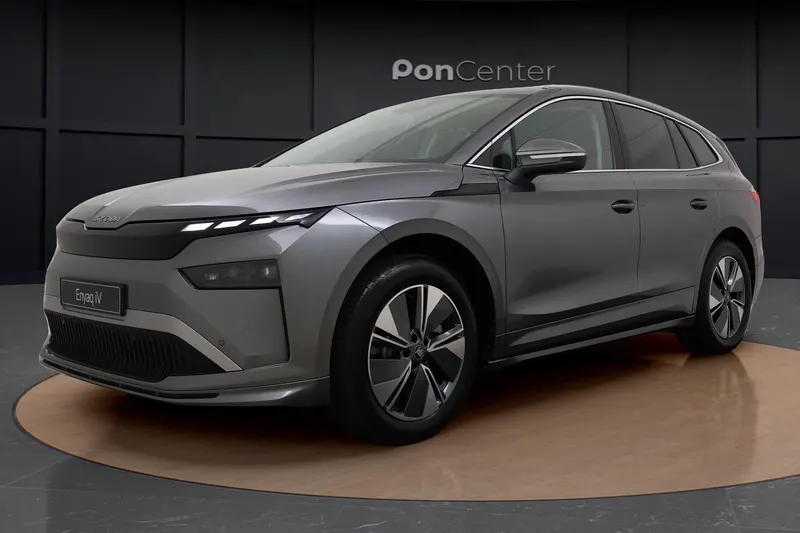 Škoda Enyaq (2026)