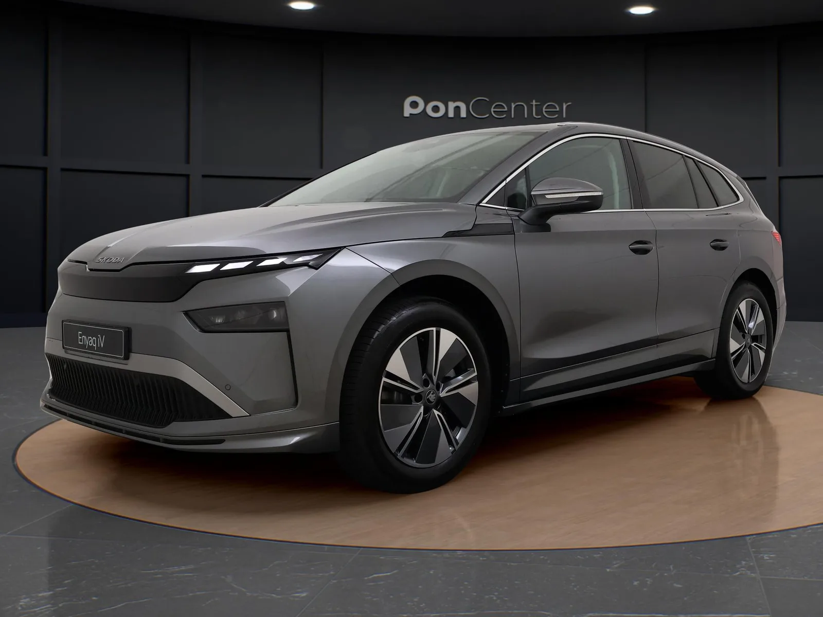 Škoda Enyaq (2026) — foto 1