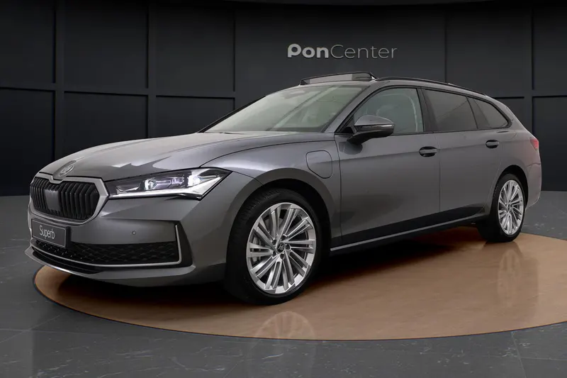 Škoda Superb (2026)