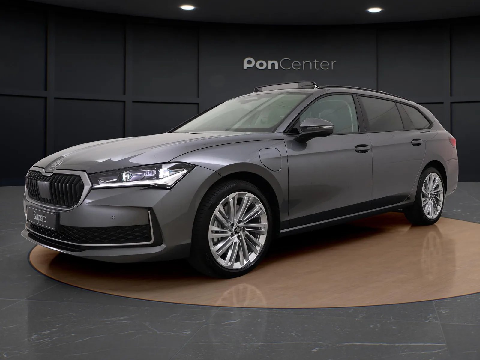 Škoda Superb (2026) — foto 1