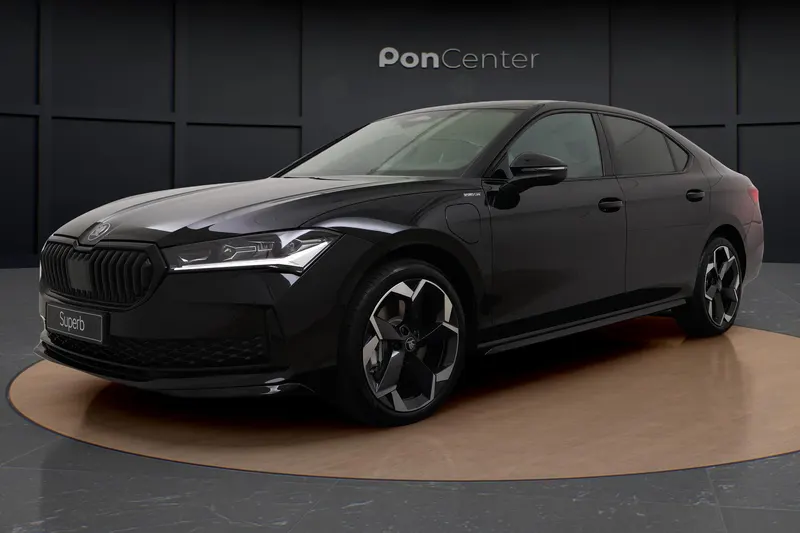 Škoda Superb (2026)