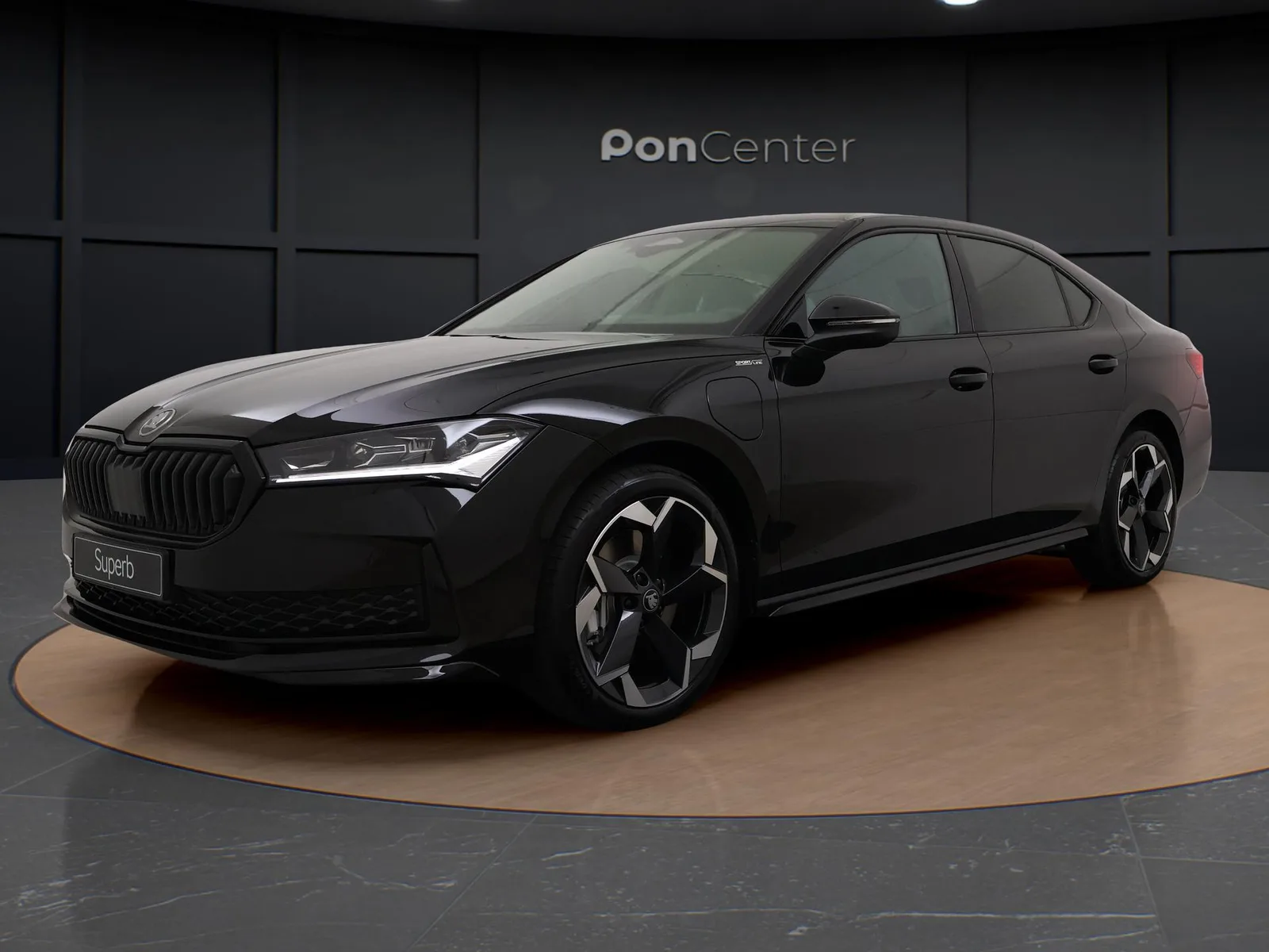 Škoda Superb (2026) — foto 1