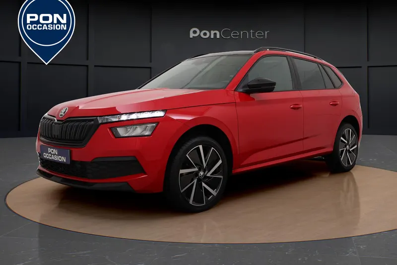 Škoda Kamiq (2024)