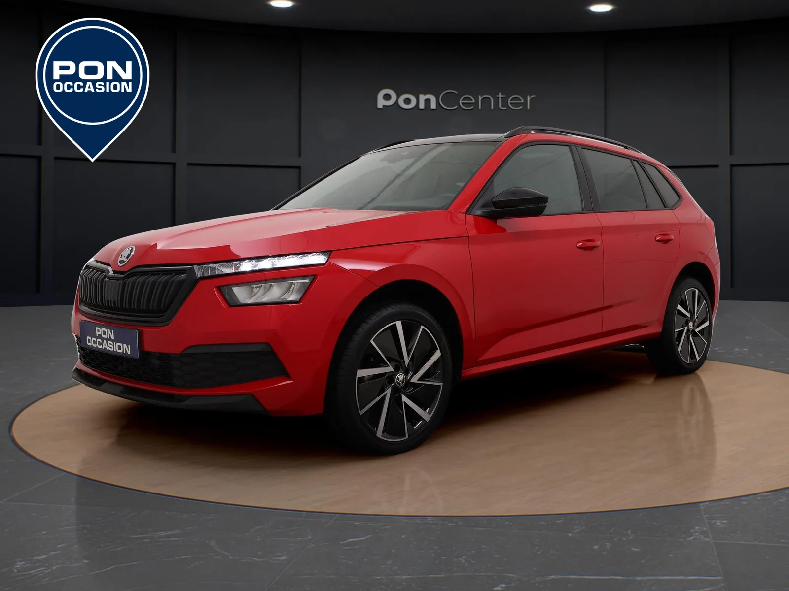 Škoda Kamiq (2024) — foto 1