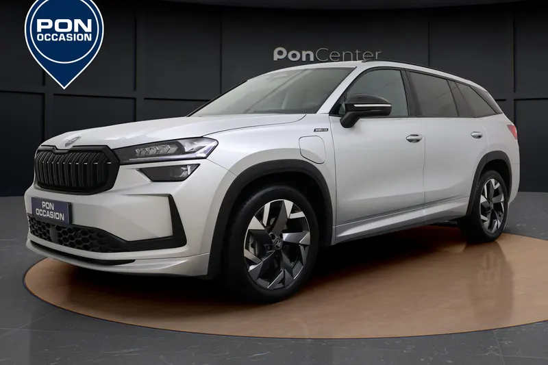 Škoda Kodiaq (2025)