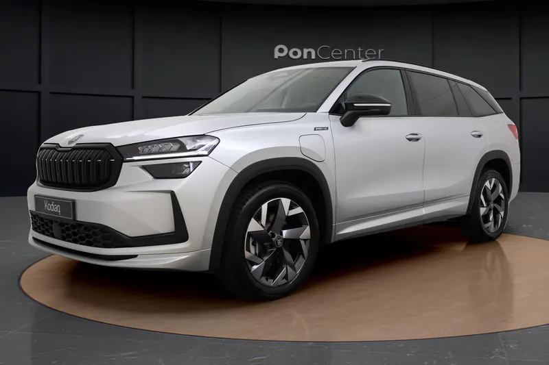 Škoda Kodiaq (2026)