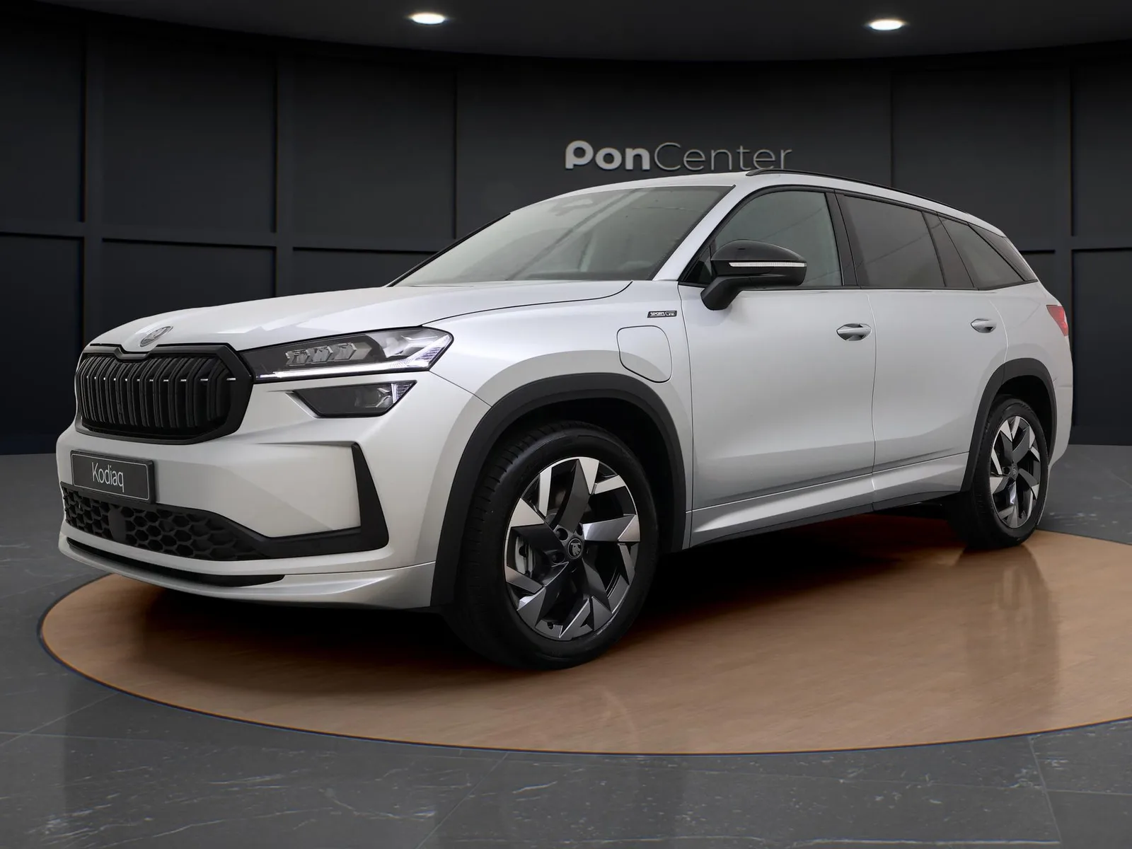 Škoda Kodiaq (2026) — foto 1