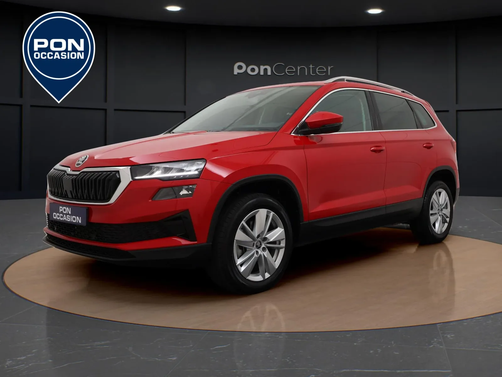 Škoda Karoq (2025) — foto 1