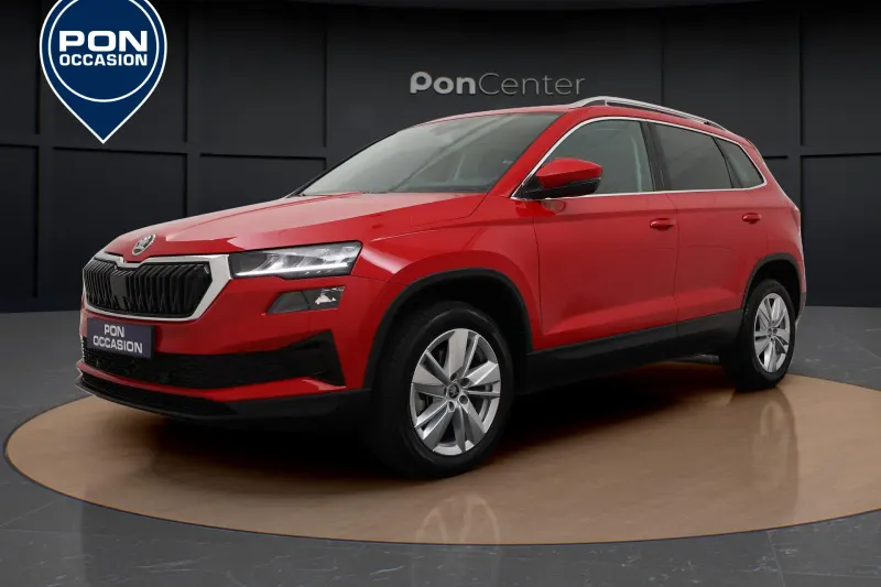 Škoda Karoq (2025)