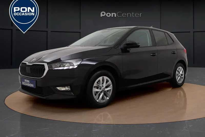 Škoda Fabia (2023)