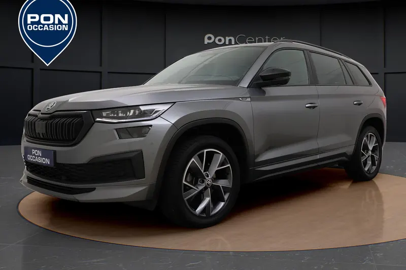 Škoda Kodiaq (2022)