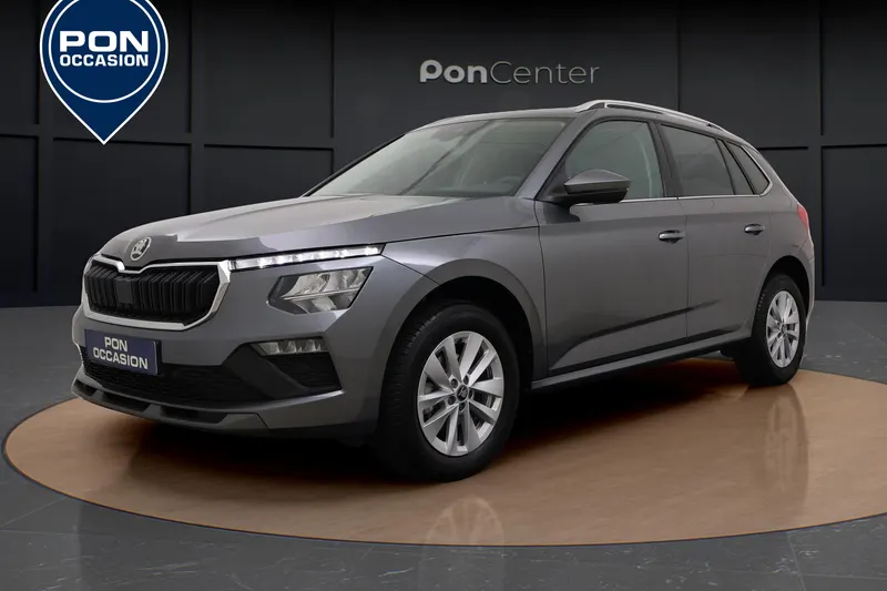 Škoda Kamiq (2025)