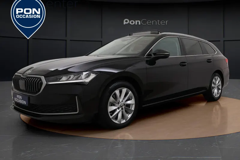 Škoda Superb (2024)