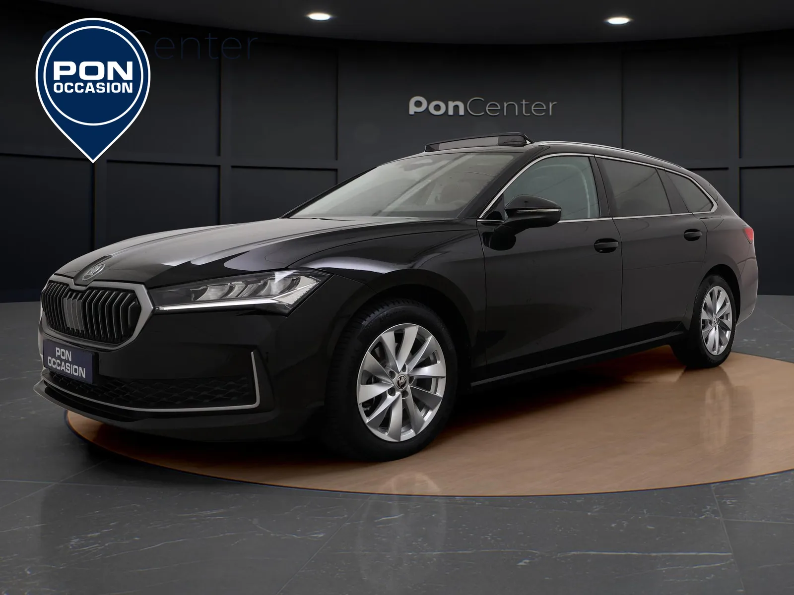 Škoda Superb (2024) — foto 1