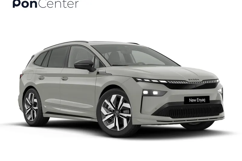 Škoda Enyaq (2026)
