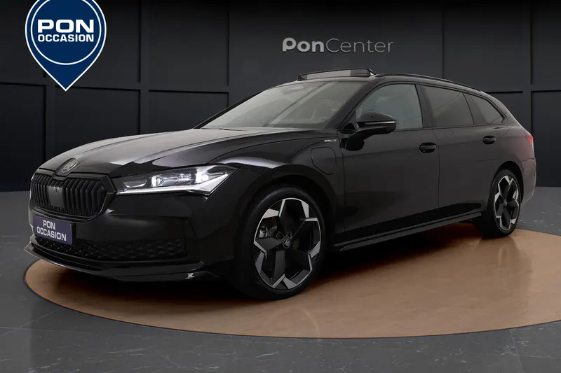 Škoda Superb (2025)