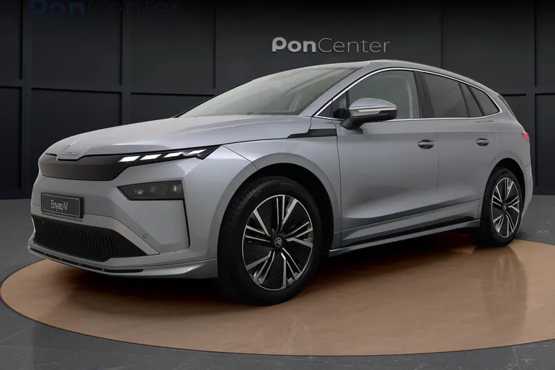 Škoda Enyaq (2026)
