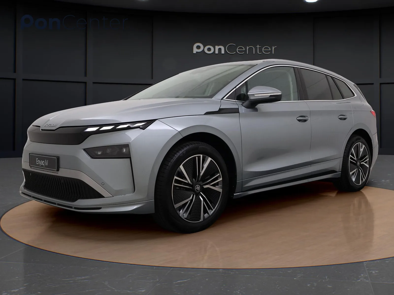 Škoda Enyaq (2026) — foto 1