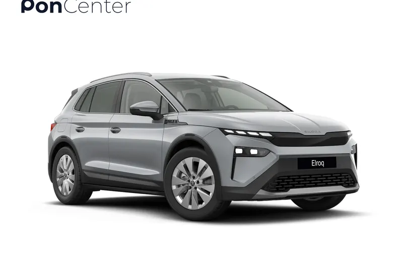 Škoda Elroq (2026)
