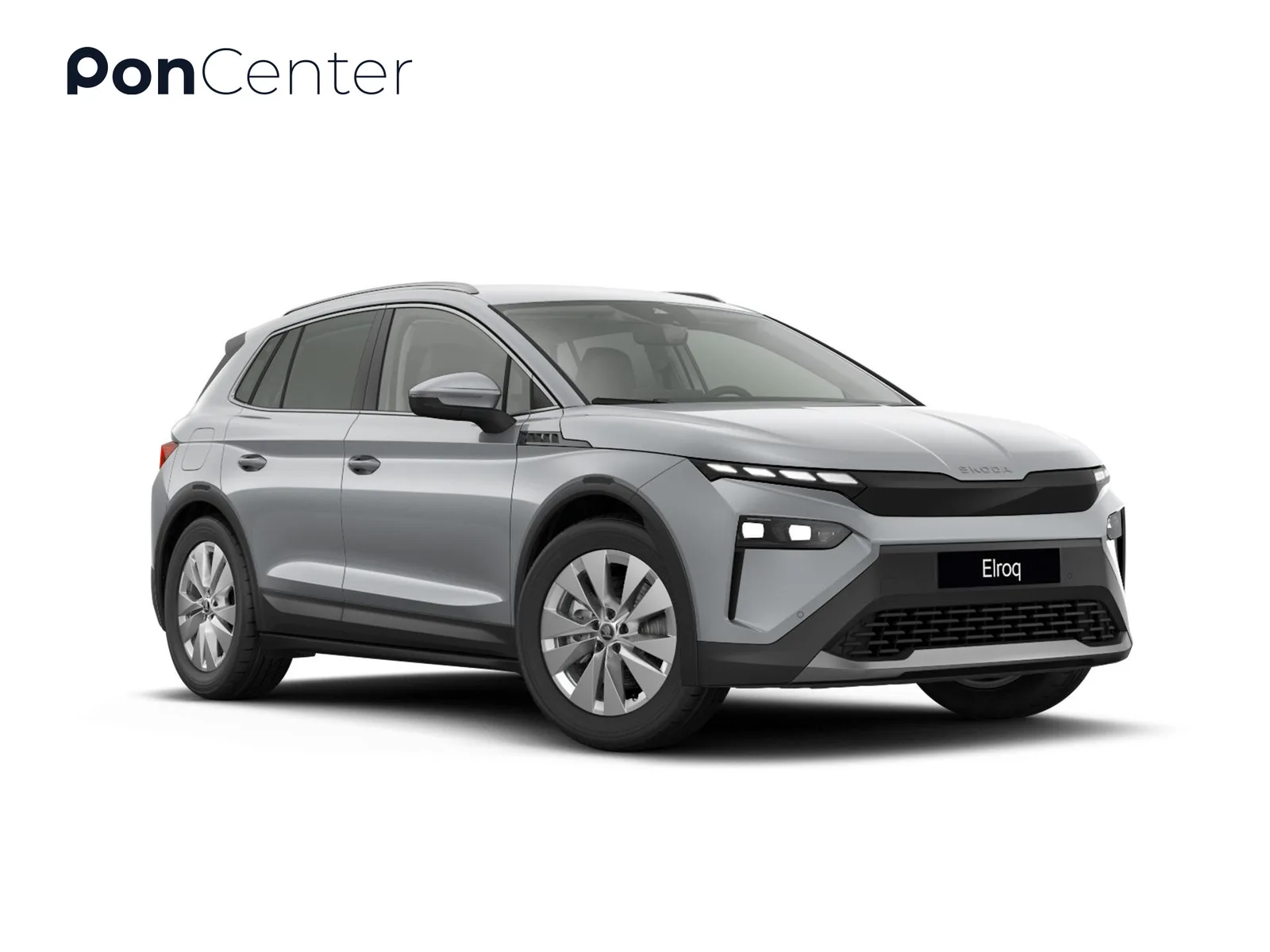 Škoda Elroq (2026) — foto 1