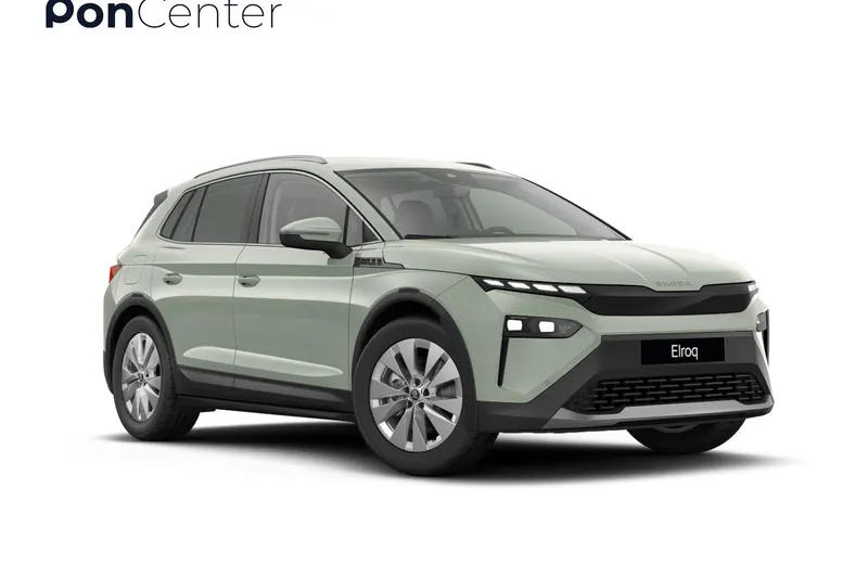 Škoda Elroq (2026)