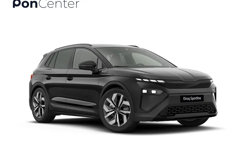 Škoda Elroq (2026)