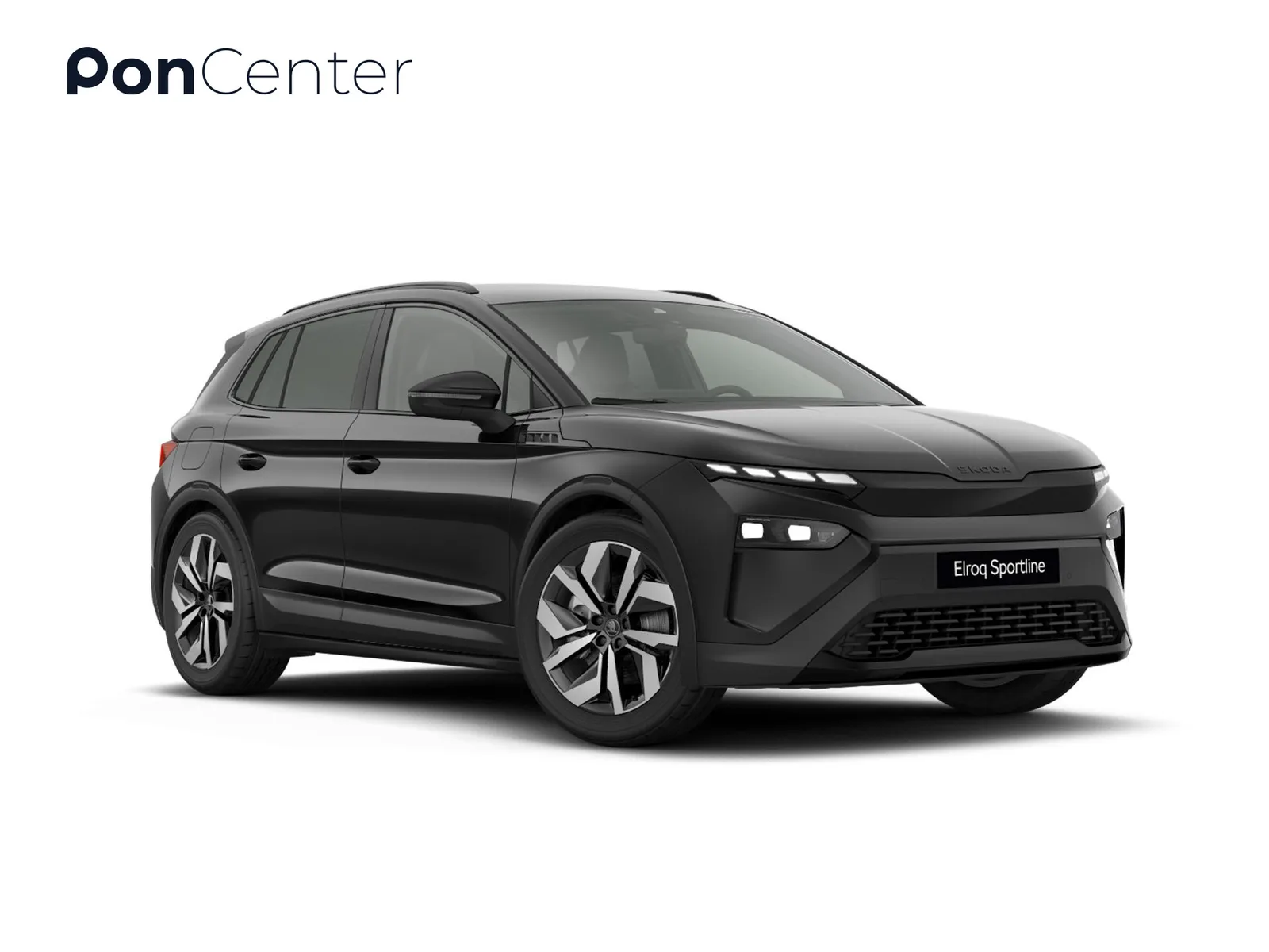 Škoda Elroq (2026) — foto 1