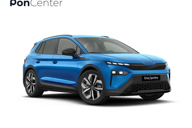 Škoda Elroq (2026)